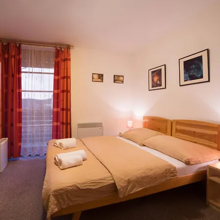 Pohoda 3* Český Krumlov
