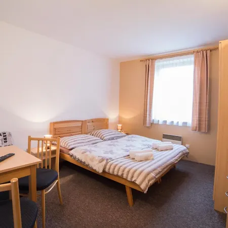 Pohoda Bed and breakfast Český Krumlov