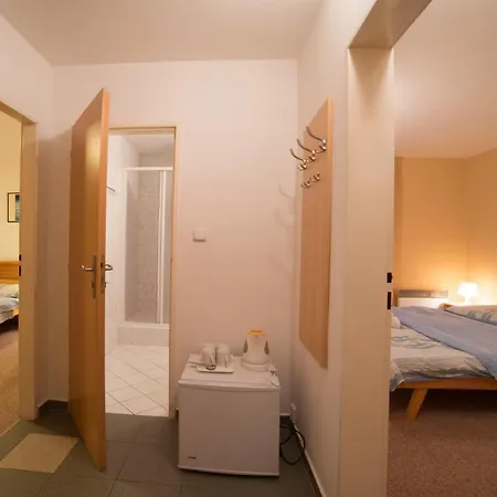 Pohoda 3* Český Krumlov