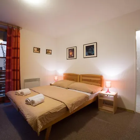 Bed & Breakfast Pohoda Český Krumlov