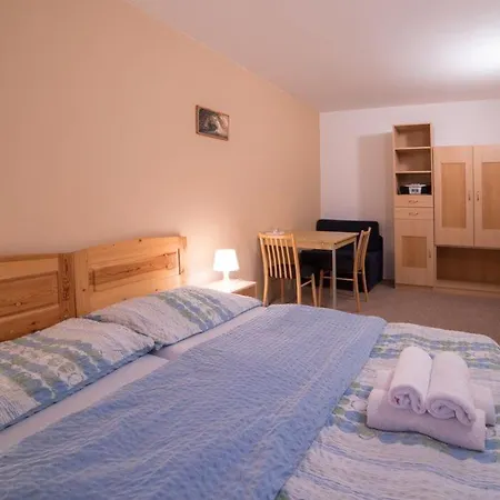 Pohoda 3* Český Krumlov