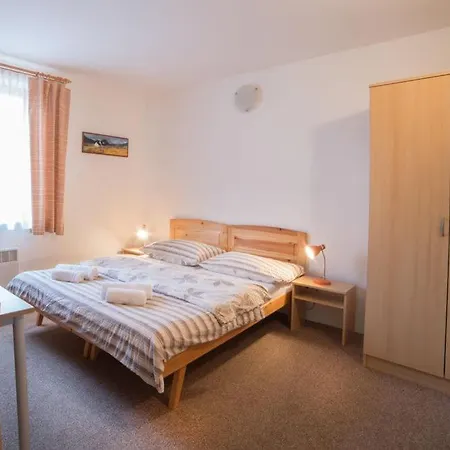 Bed & Breakfast Pohoda 3*