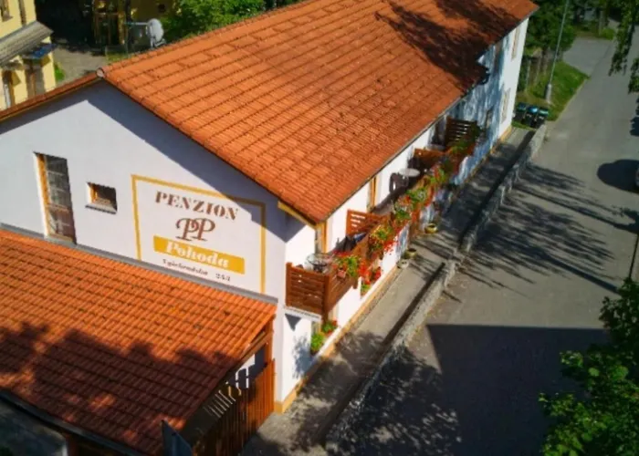 Pohoda Český Krumlov