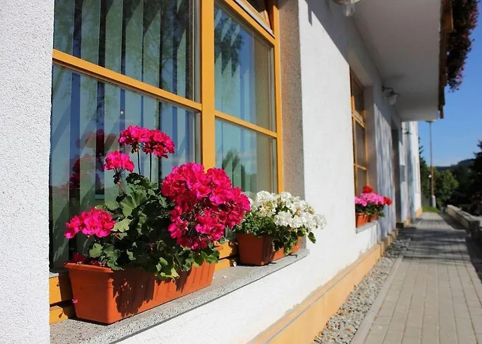 Pohoda 3* Český Krumlov