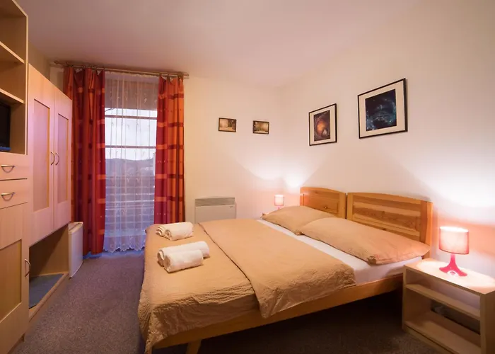 Pohoda 3* Český Krumlov