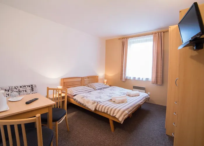 Pohoda Bed & Breakfast Český Krumlov