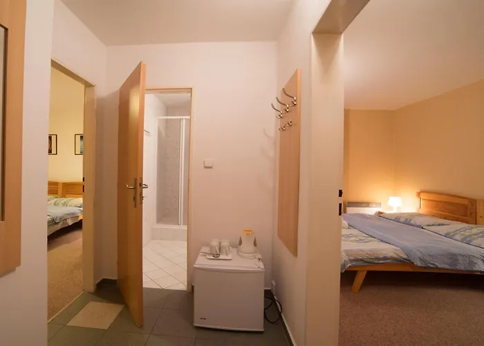 Pohoda 3* Český Krumlov