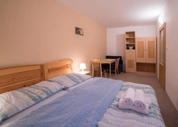 Pohoda 3* Český Krumlov